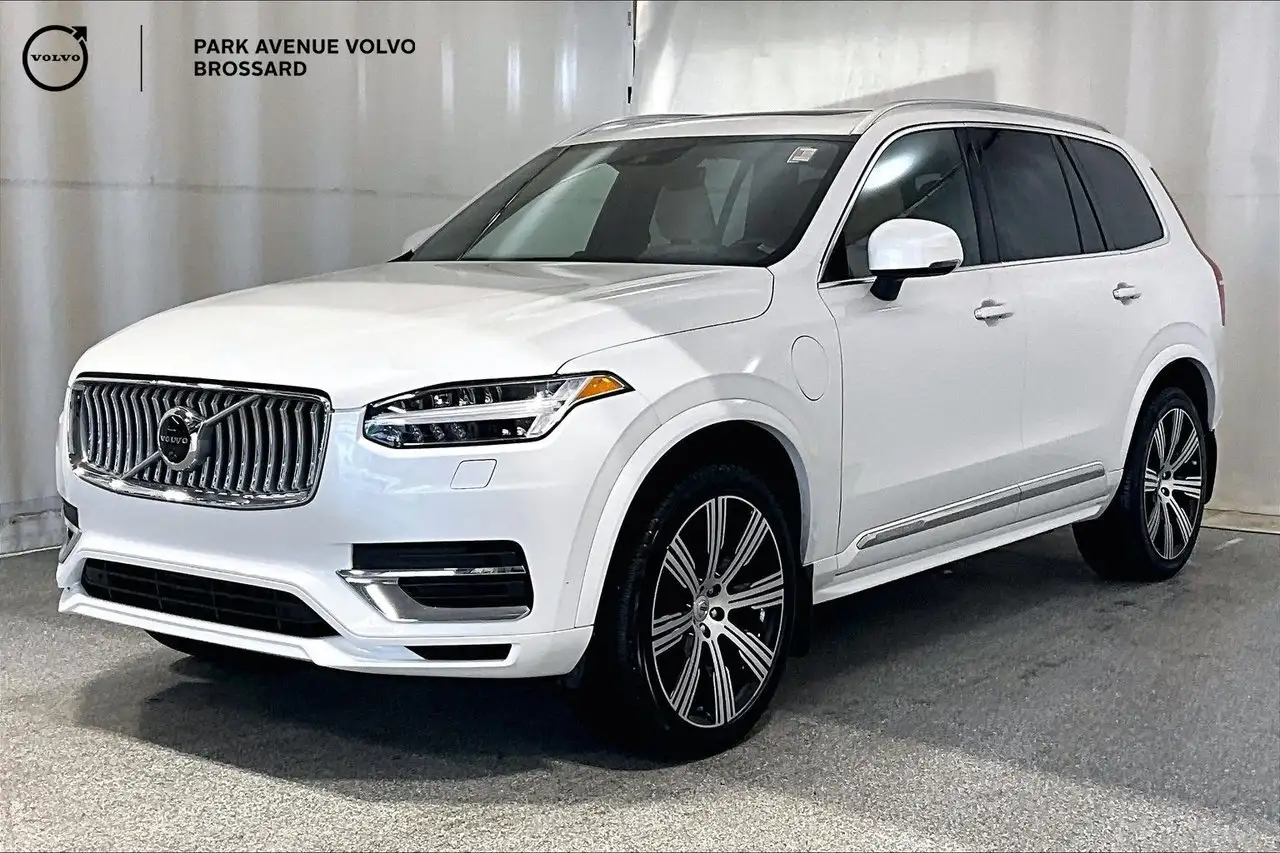 2022 Volvo XC90 Inscription