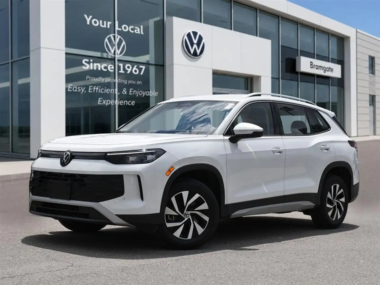 2026 Volkswagen Tiguan