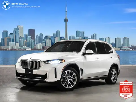 BMW X5 40i