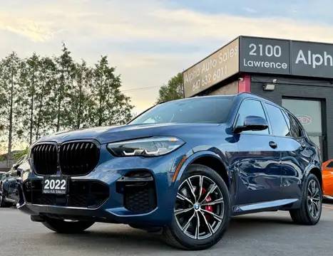 BMW X5 40i