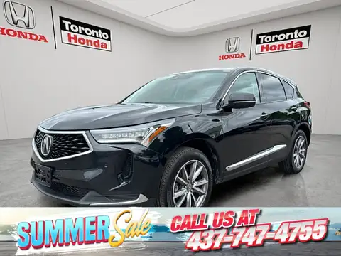 Acura RDX Tech
