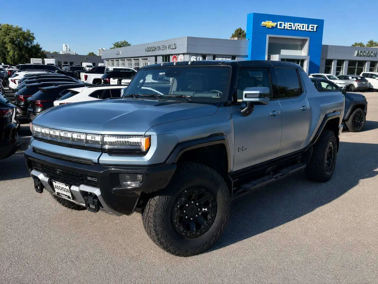 2024 GMC Hummer EV Pickup