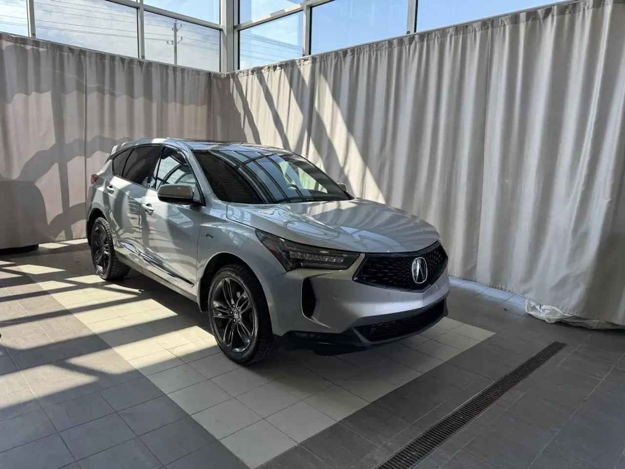 2024 Acura RDX A-Spec