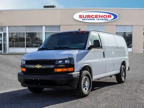 Chevrolet Express