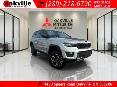 Jeep Grand Cherokee Trailhawk