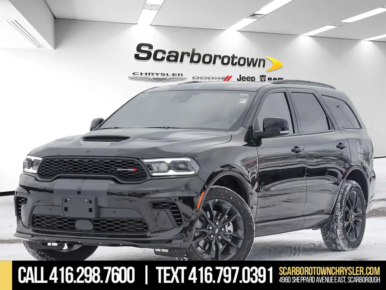 2025 Dodge Durango