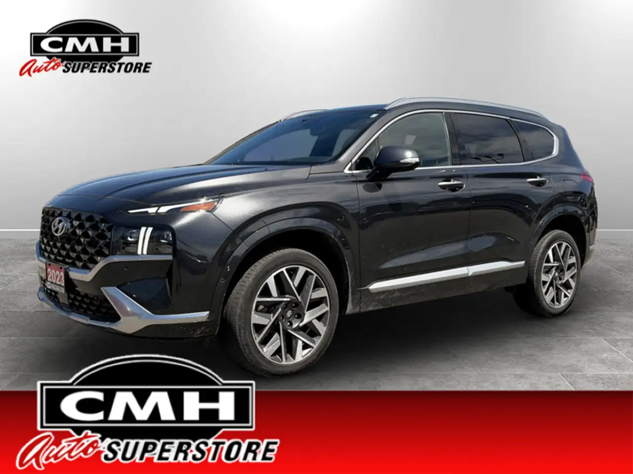 2023 Hyundai Santa Fe
