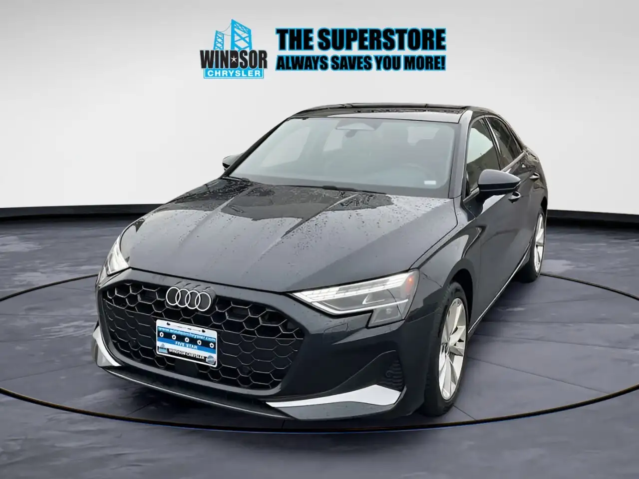 2026 Audi A3