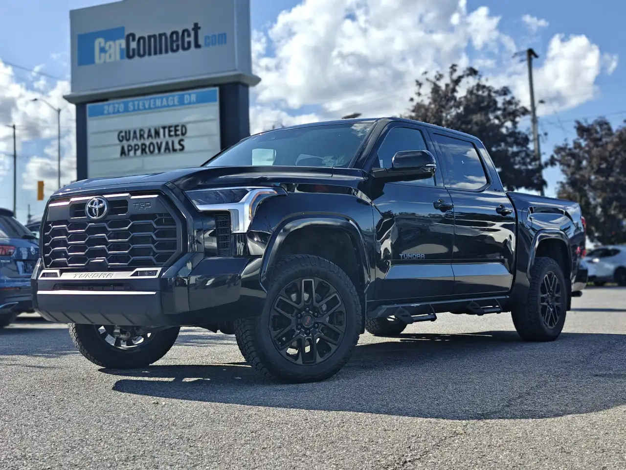 2024 Toyota Tundra SR5