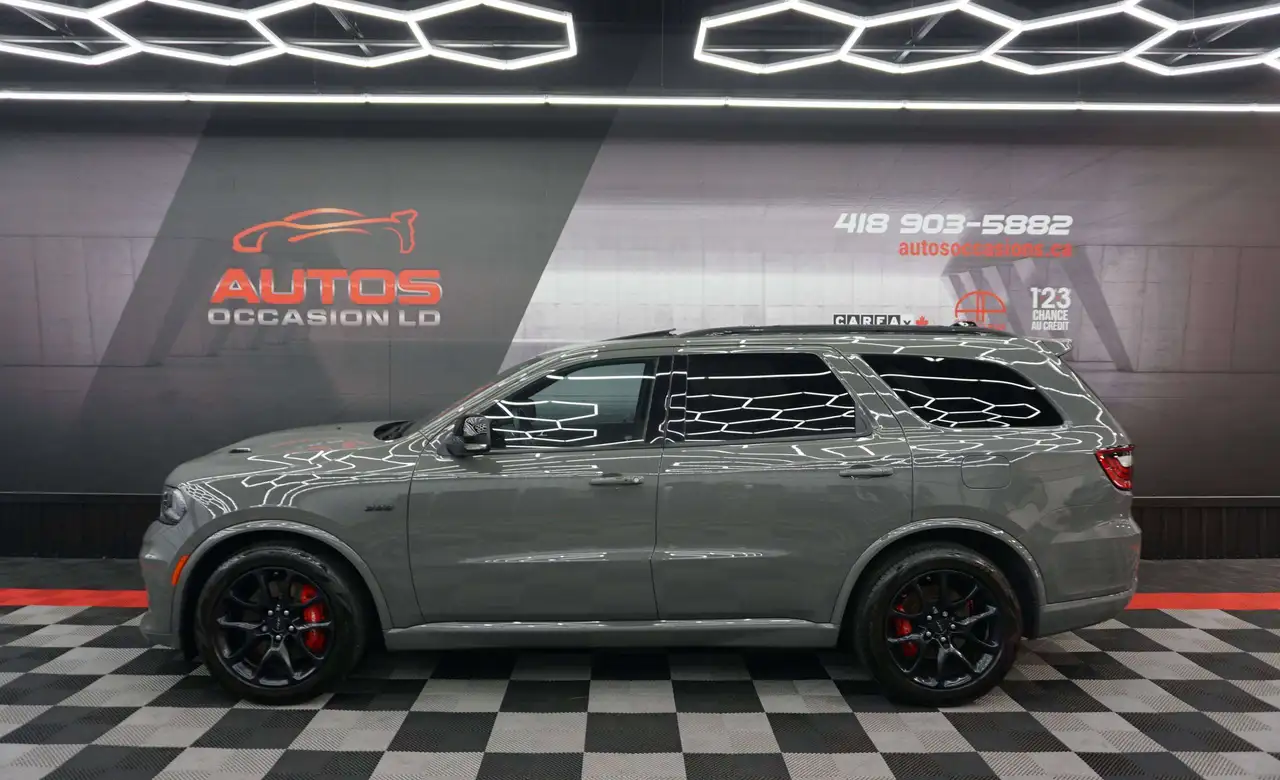 2023 Dodge Durango