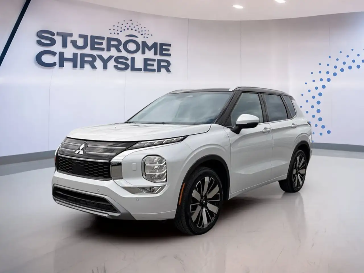 2025 Mitsubishi Outlander