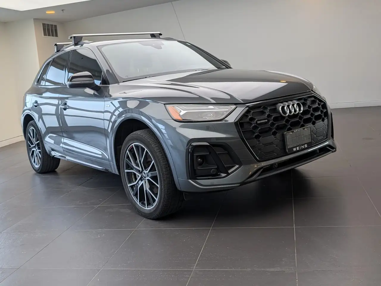 2023 Audi Q5 Progressiv