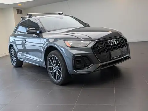 Audi Q5 Progressiv