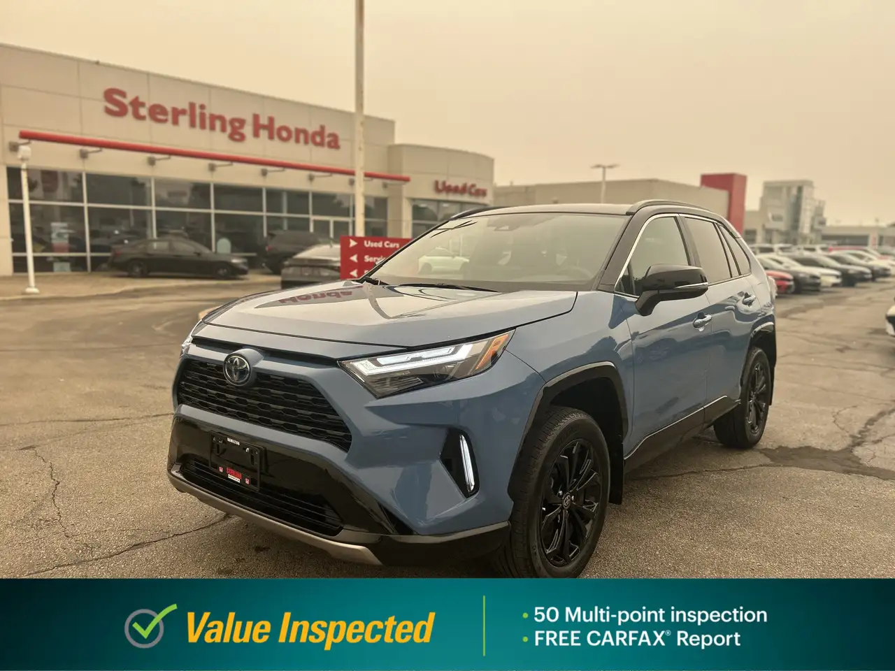 2023 Toyota RAV4 XSE