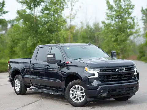 Chevrolet Silverado 1500 RST