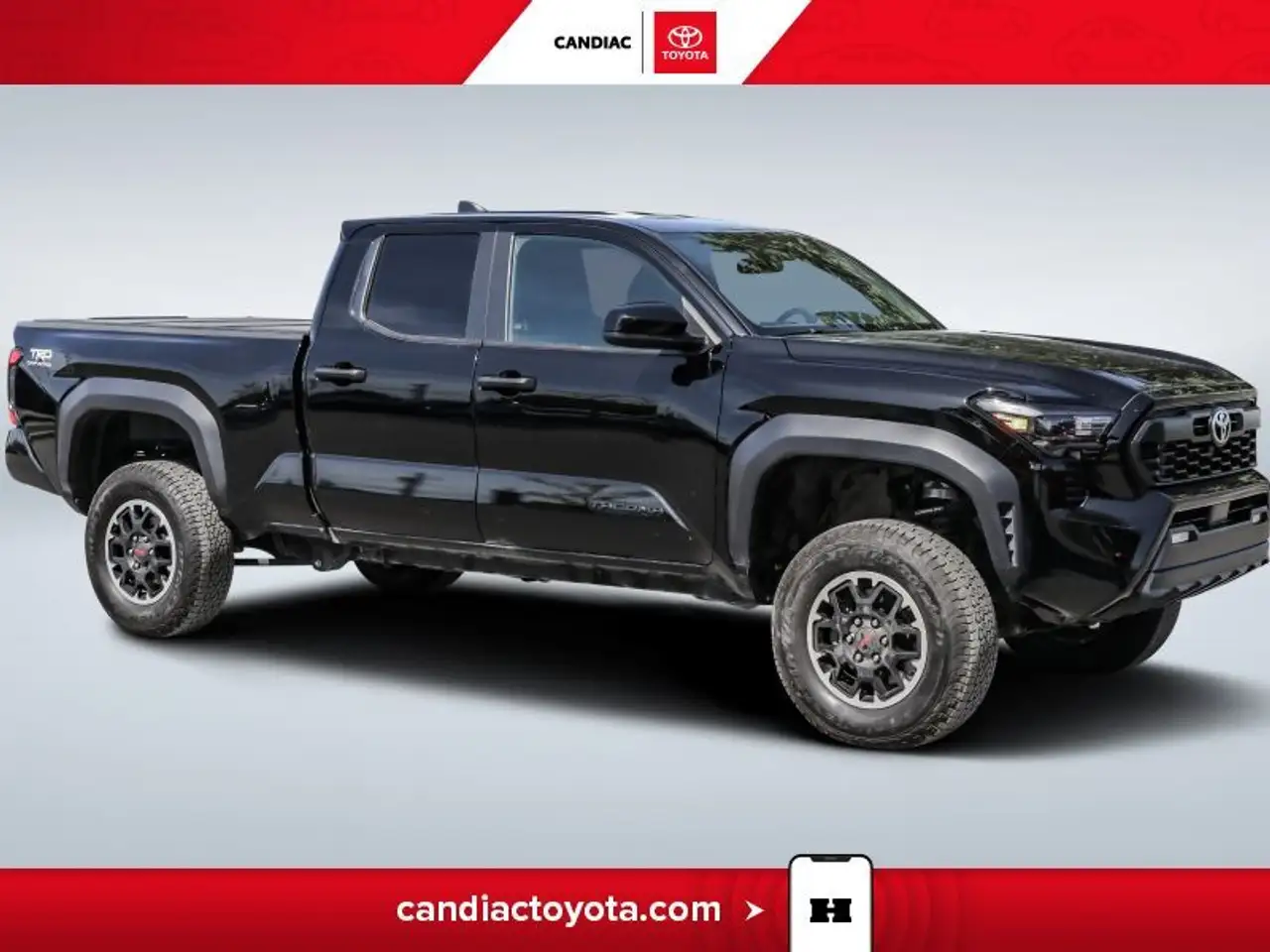 2024 Toyota Tacoma