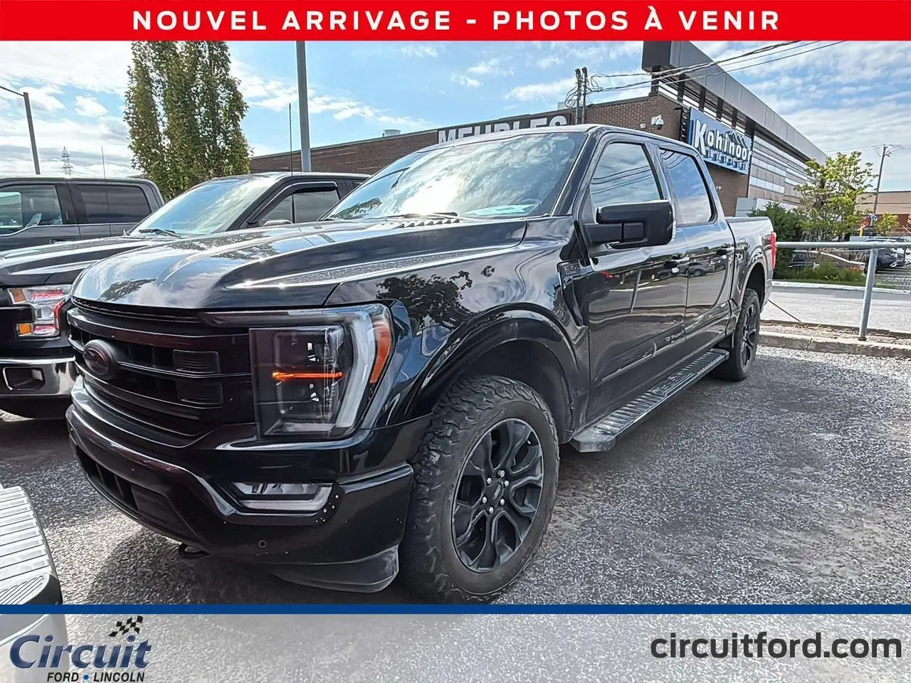 2023 Ford F-150 Lariat