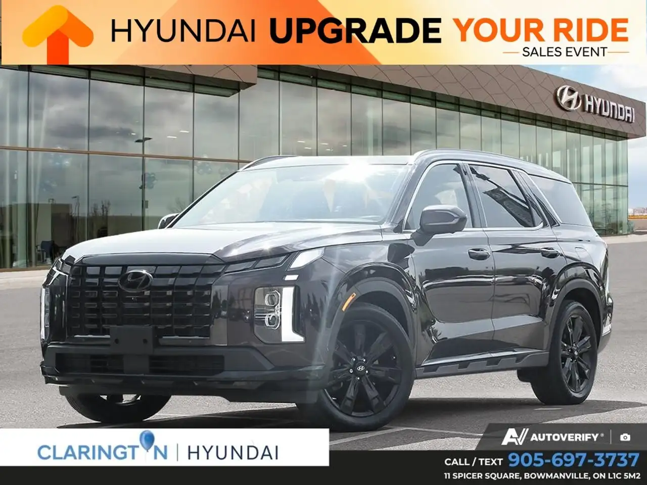 2024 Hyundai Palisade