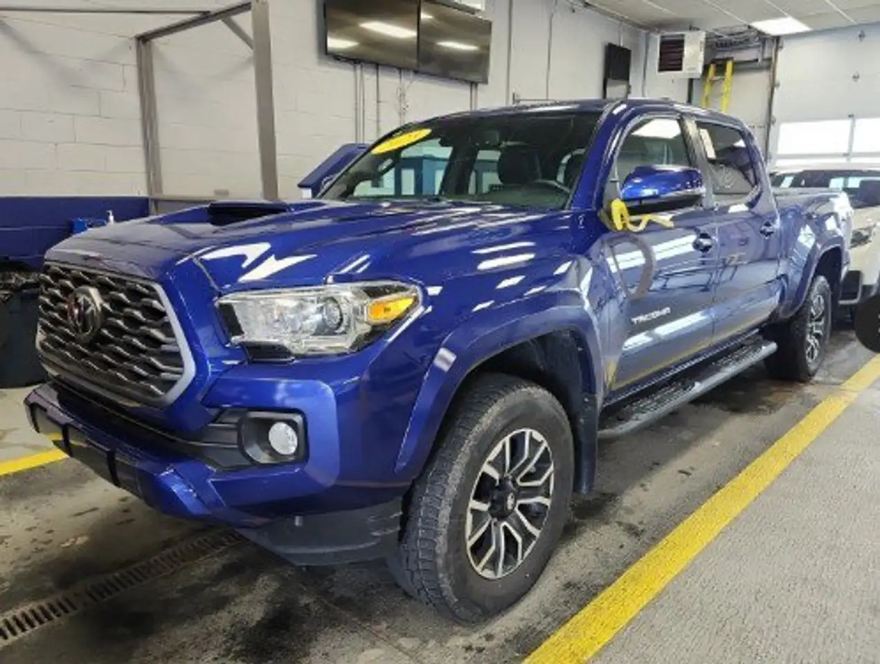 2023 Toyota Tacoma