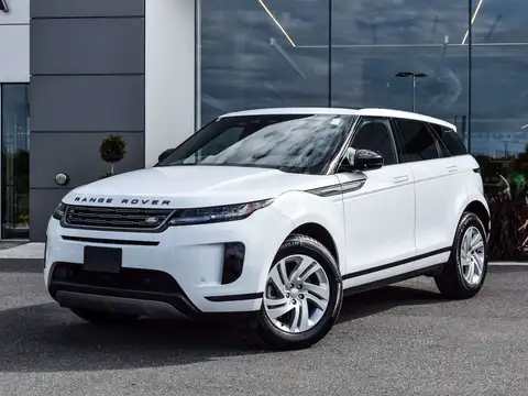 Land Rover Range Rover Evoque S