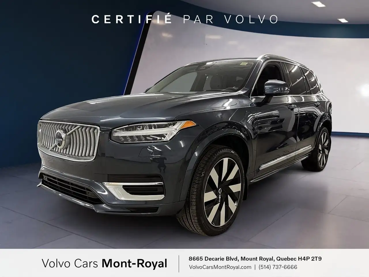 2025 Volvo XC90 Ultra