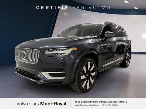 Volvo XC90 Ultra