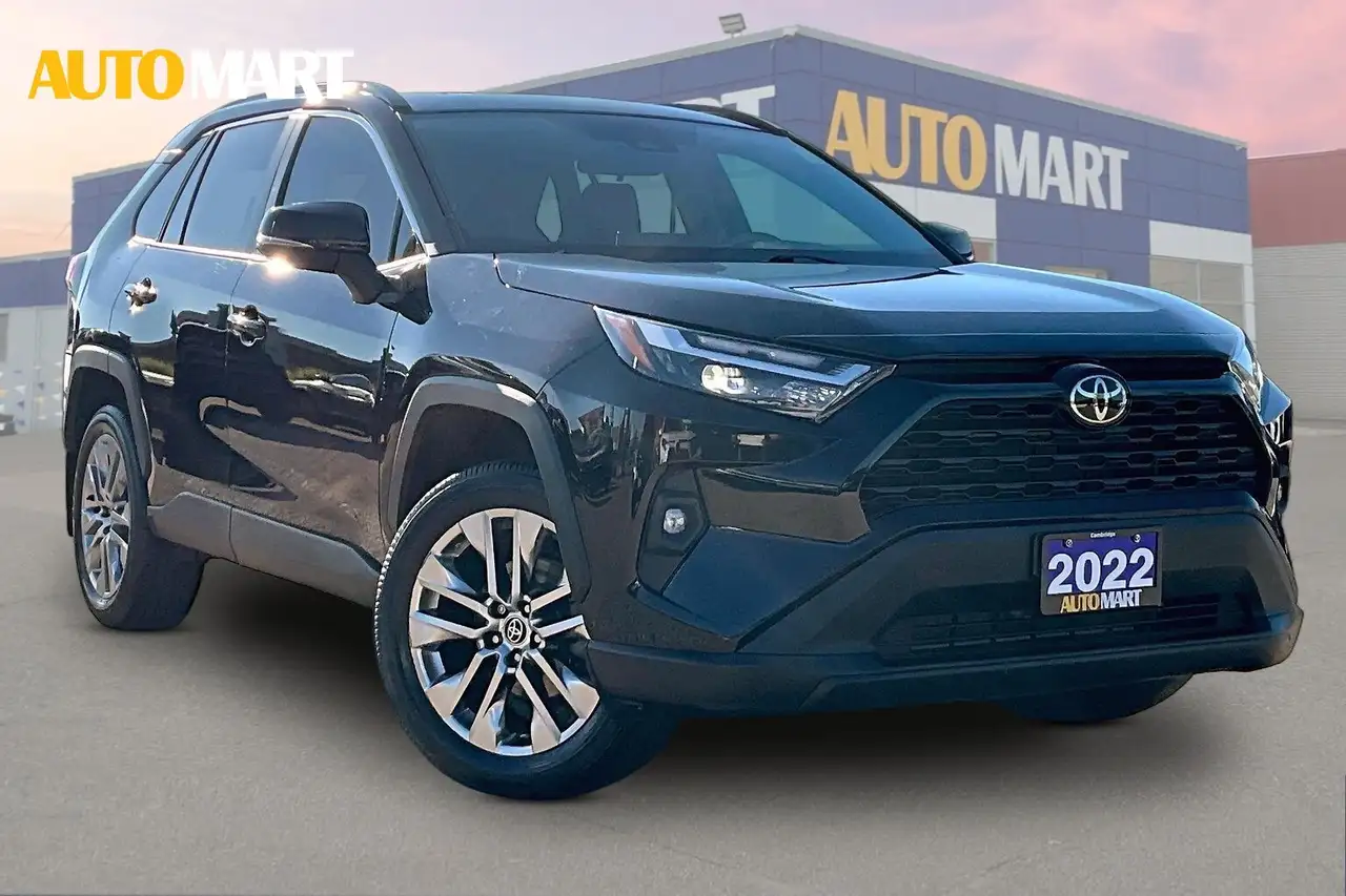 2022 Toyota RAV4