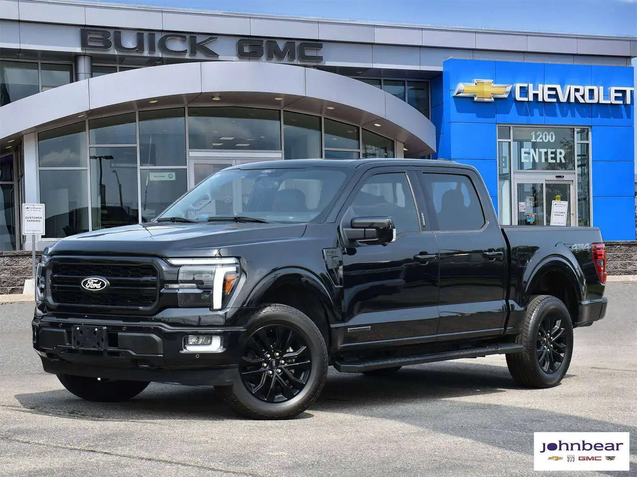 2024 Ford F-150