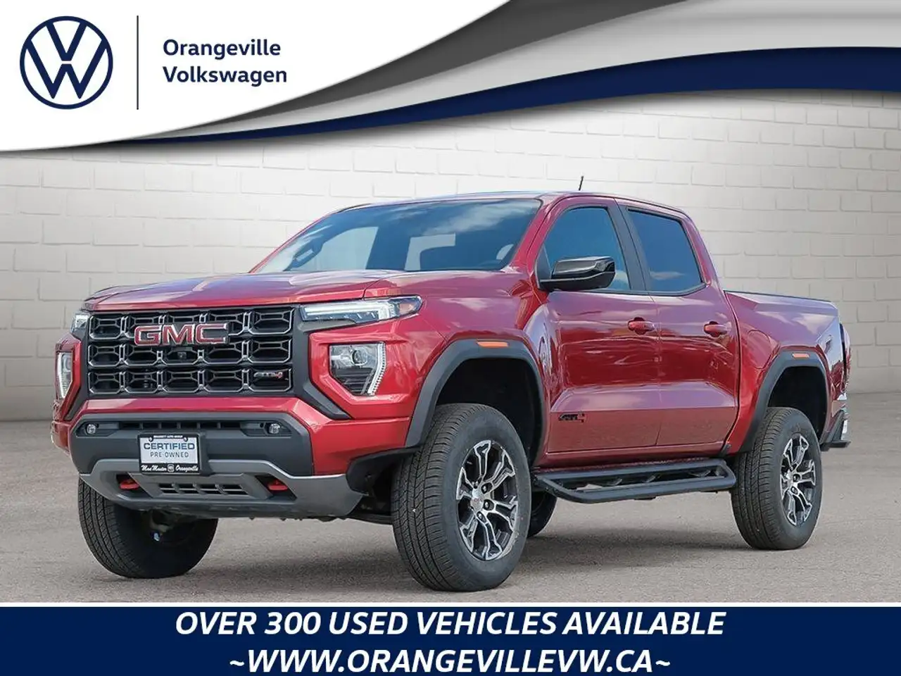 2024 GMC Canyon