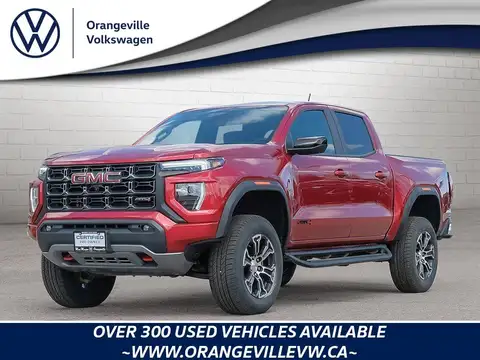 GMC Canyon