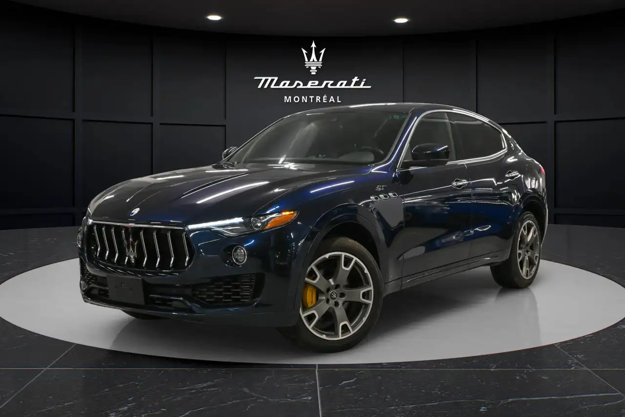 2023 Maserati Levante