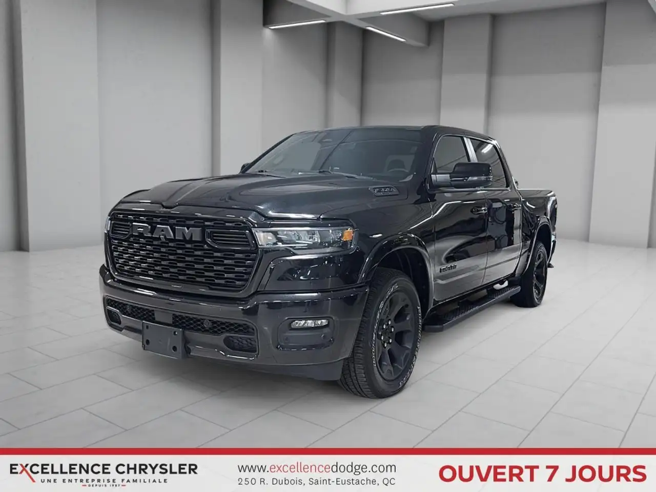 2025 RAM 1500 Big Horn