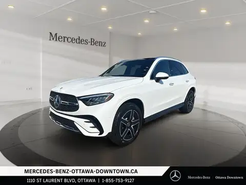 Mercedes-Benz GLC 300