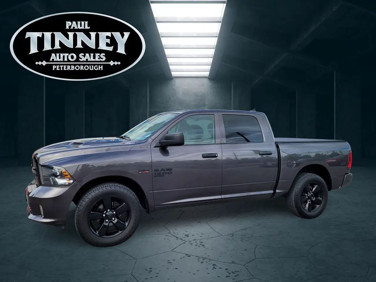2023 RAM 1500 Tradesman