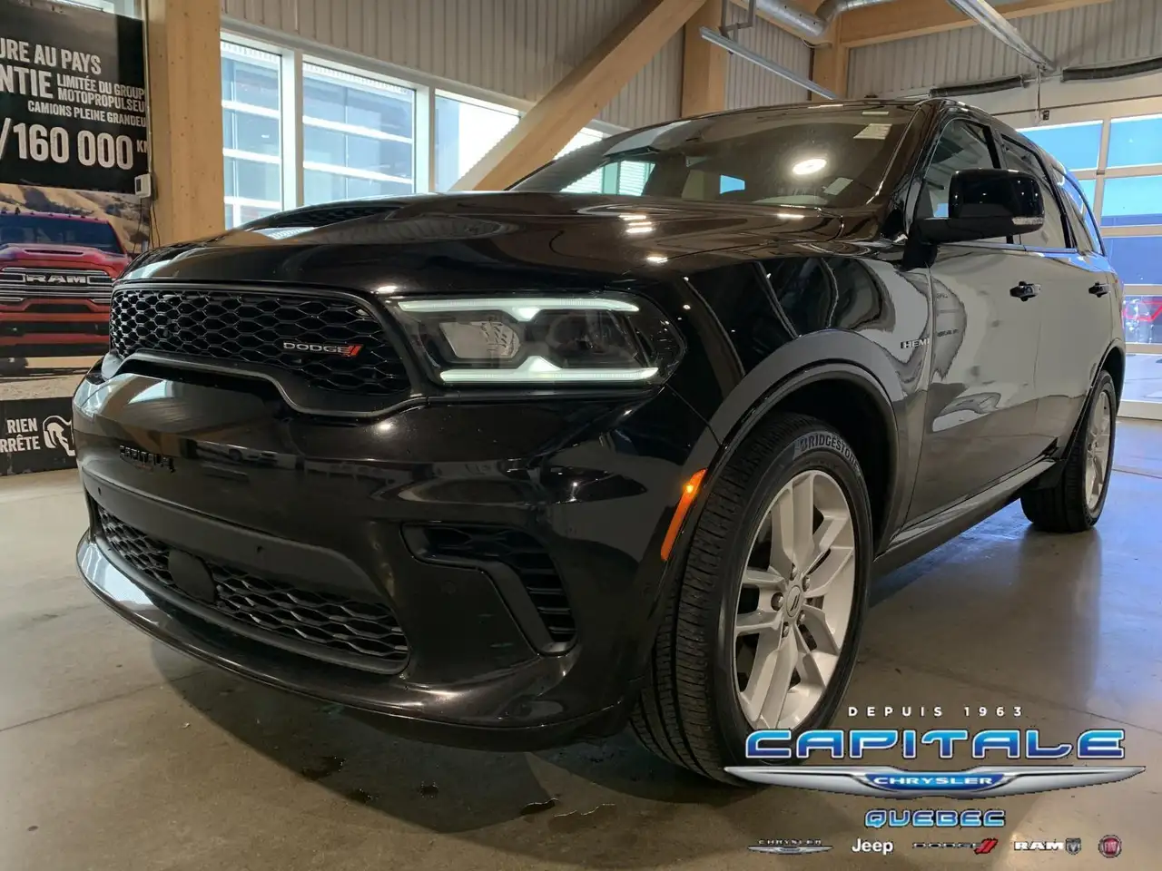 2025 Dodge Durango