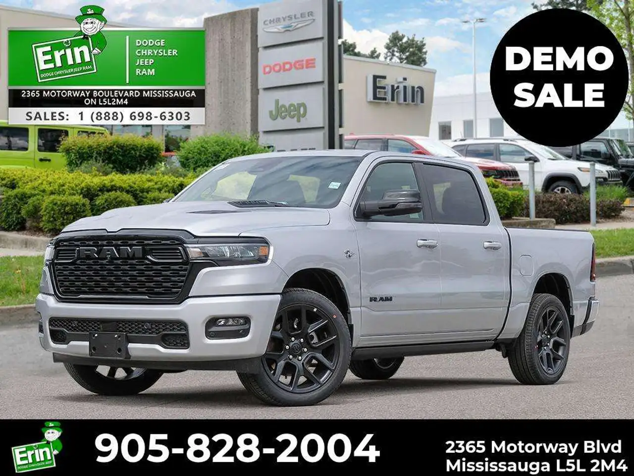 2026 RAM 1500 Sport