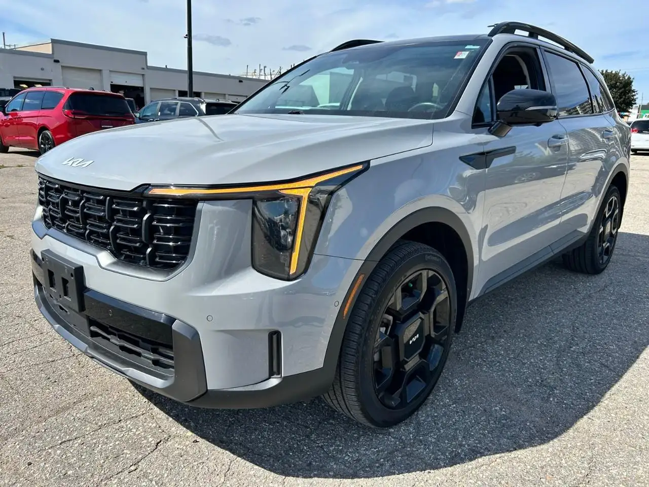 2024 Kia Sorento