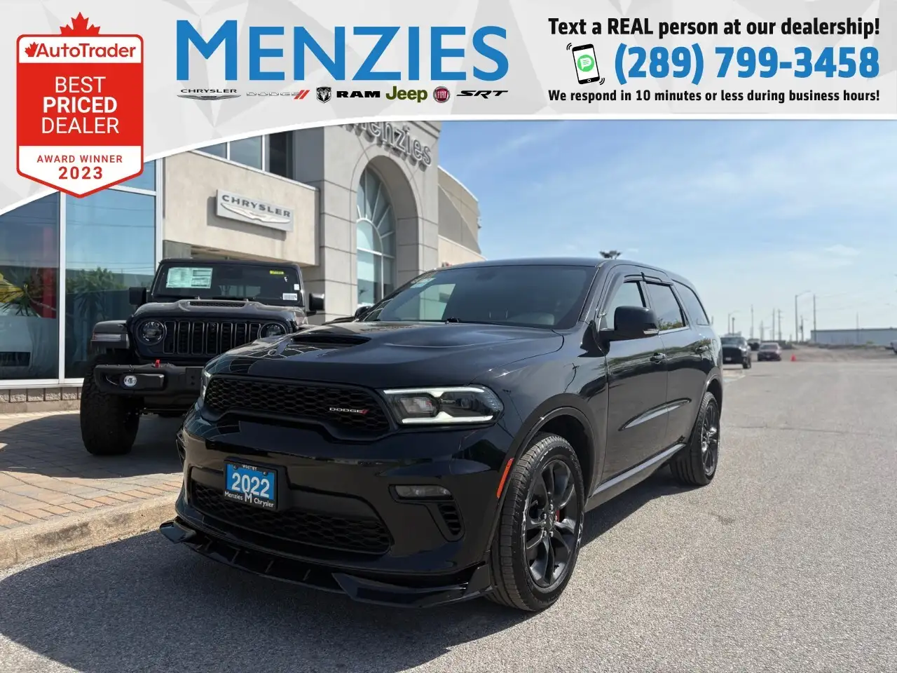 2022 Dodge Durango
