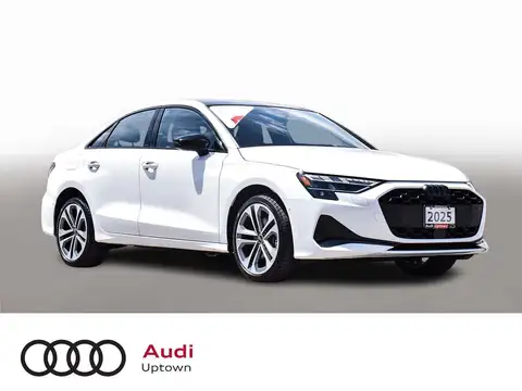 Audi A3 Vorsprung