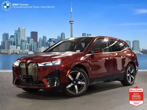 BMW iX