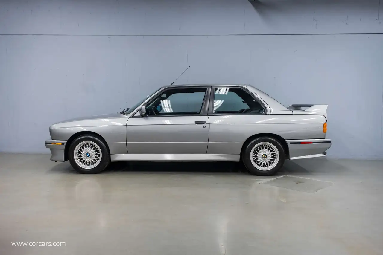 1988 BMW M3