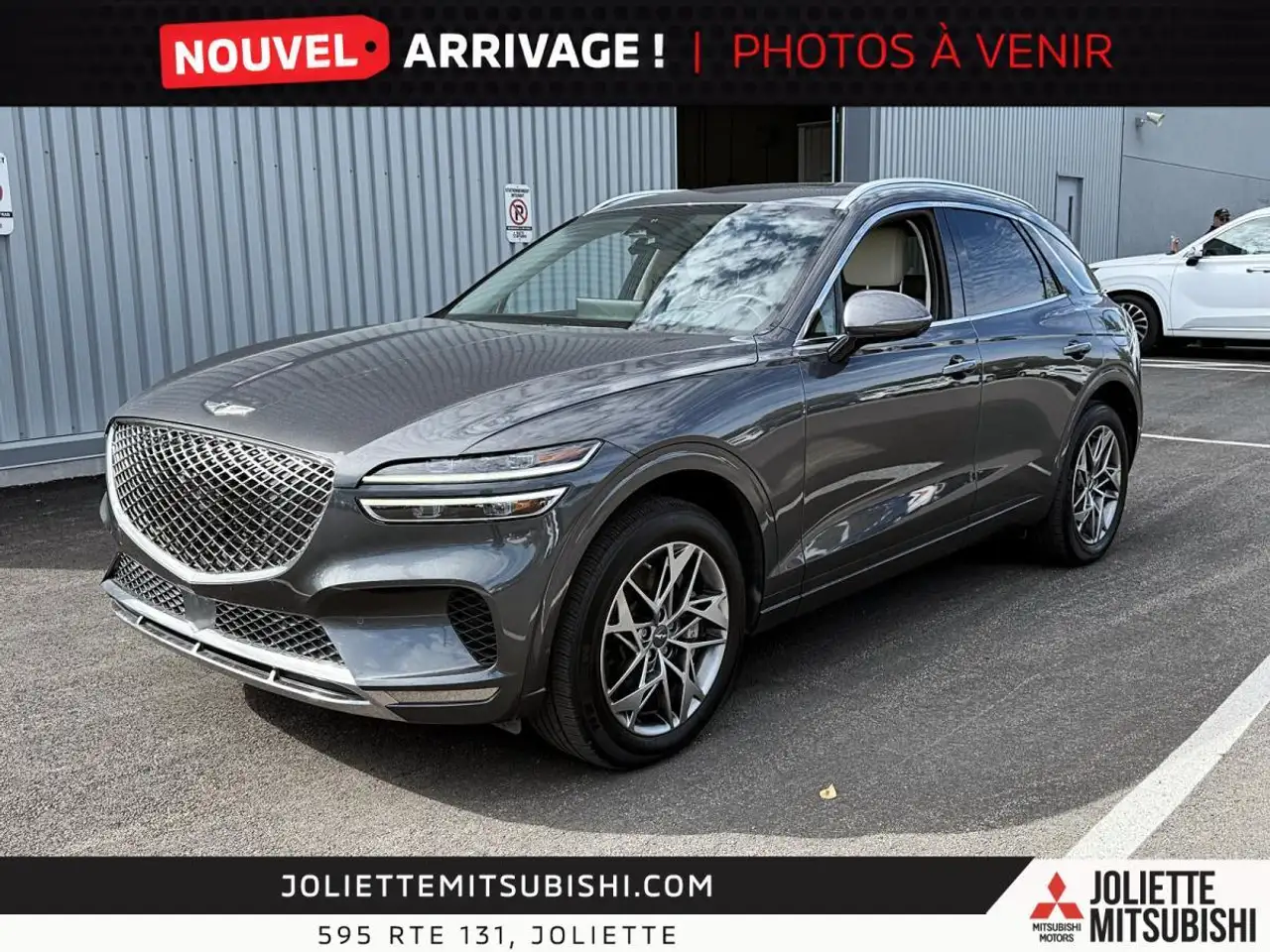 2023 Genesis GV70 Advanced Plus