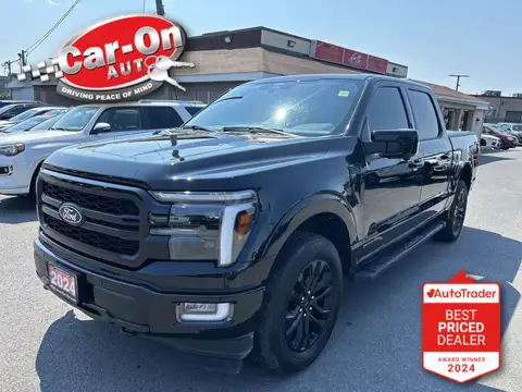Ford F-150 Lariat