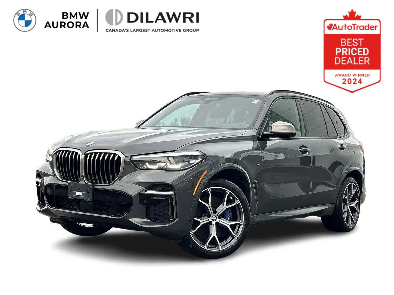 2023 BMW X5 M50i