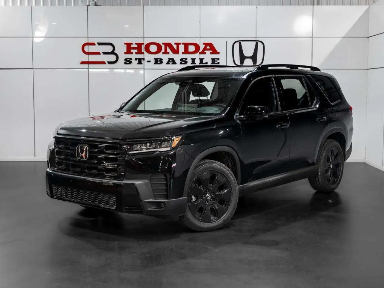 2026 Honda Pilot