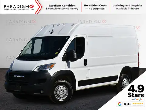 RAM ProMaster