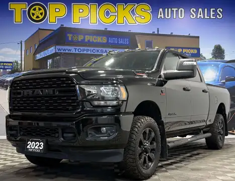 RAM 2500 Big Horn