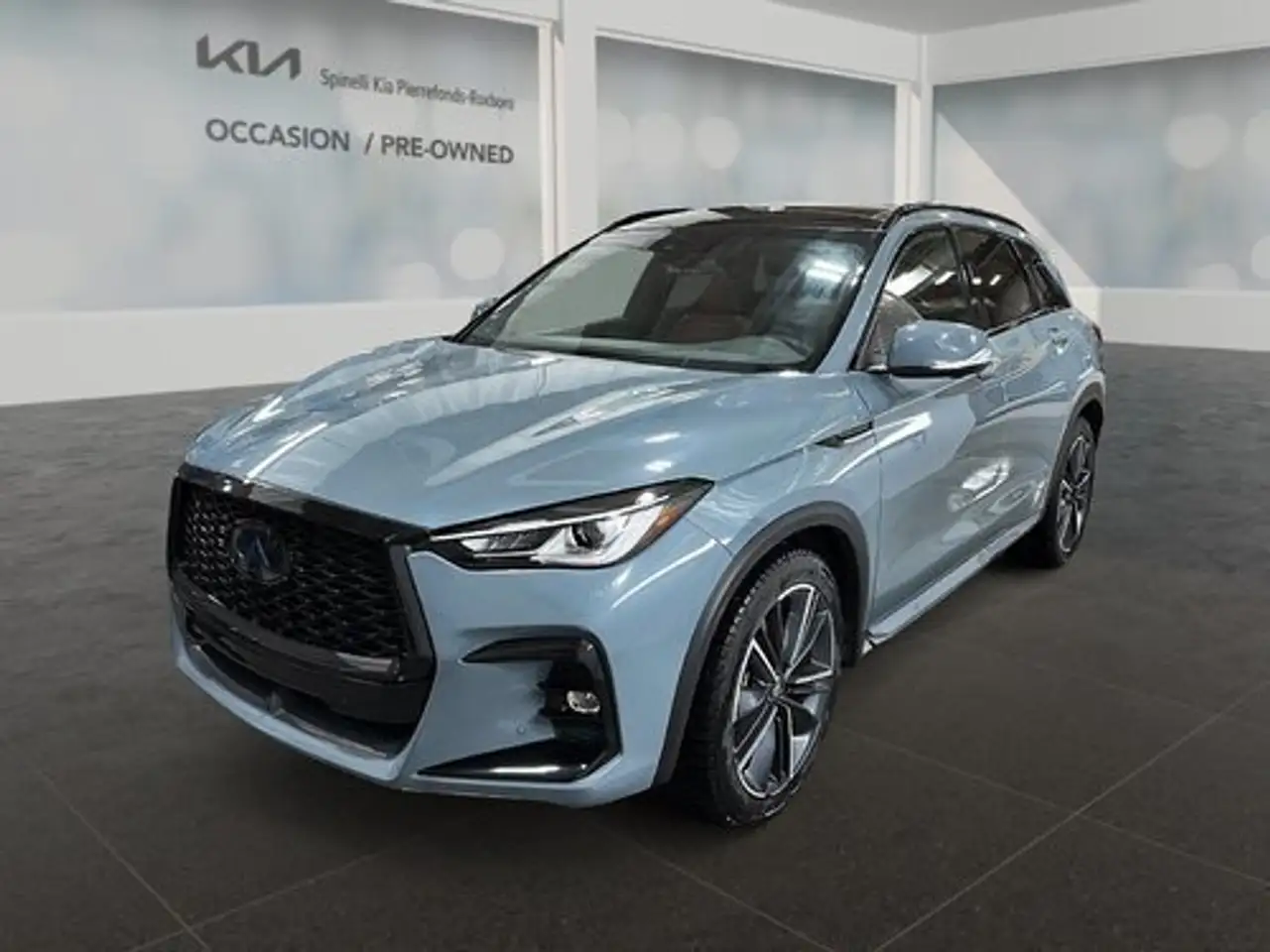 2025 Infiniti QX50 Sport
