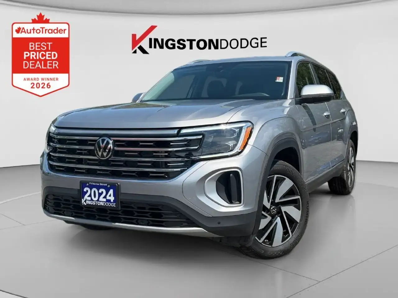 2024 Volkswagen Atlas