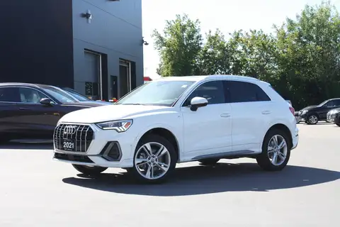 Audi Q3 Technik